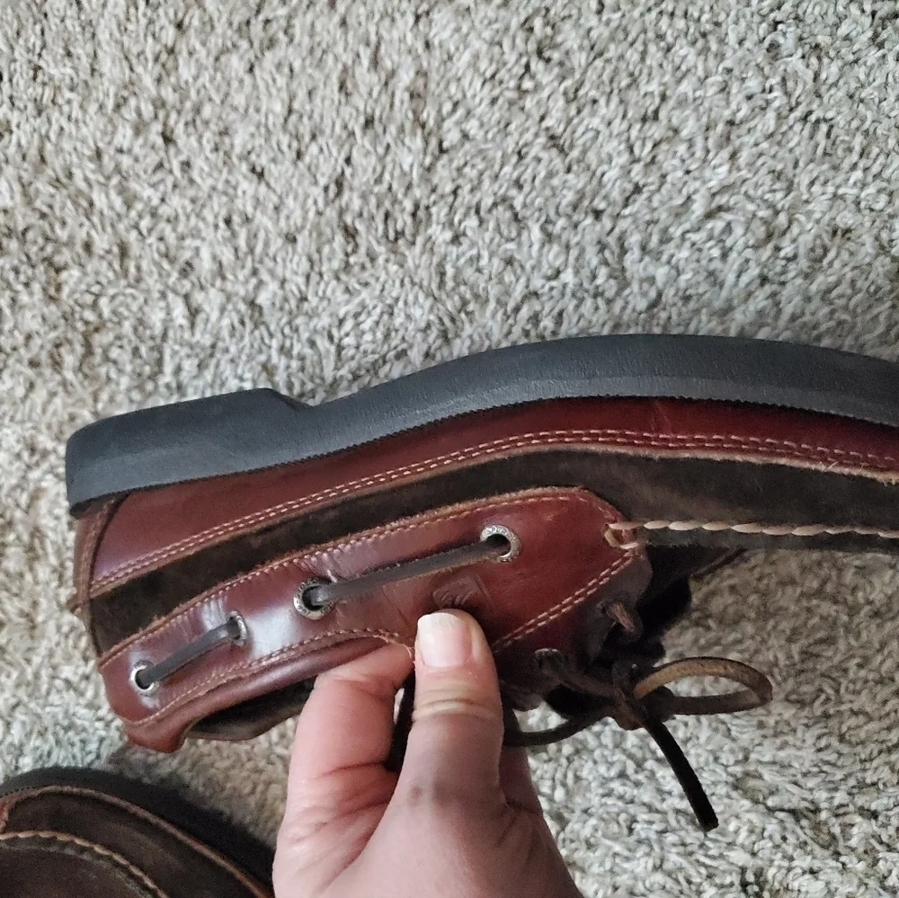 Sperry Maro Collection Boat Shoes